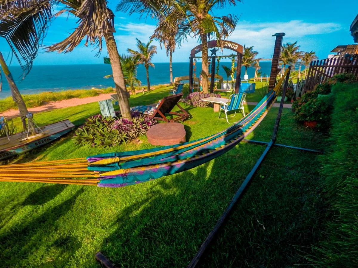 Raio De Sol Residence Aracati Zewnętrze zdjęcie