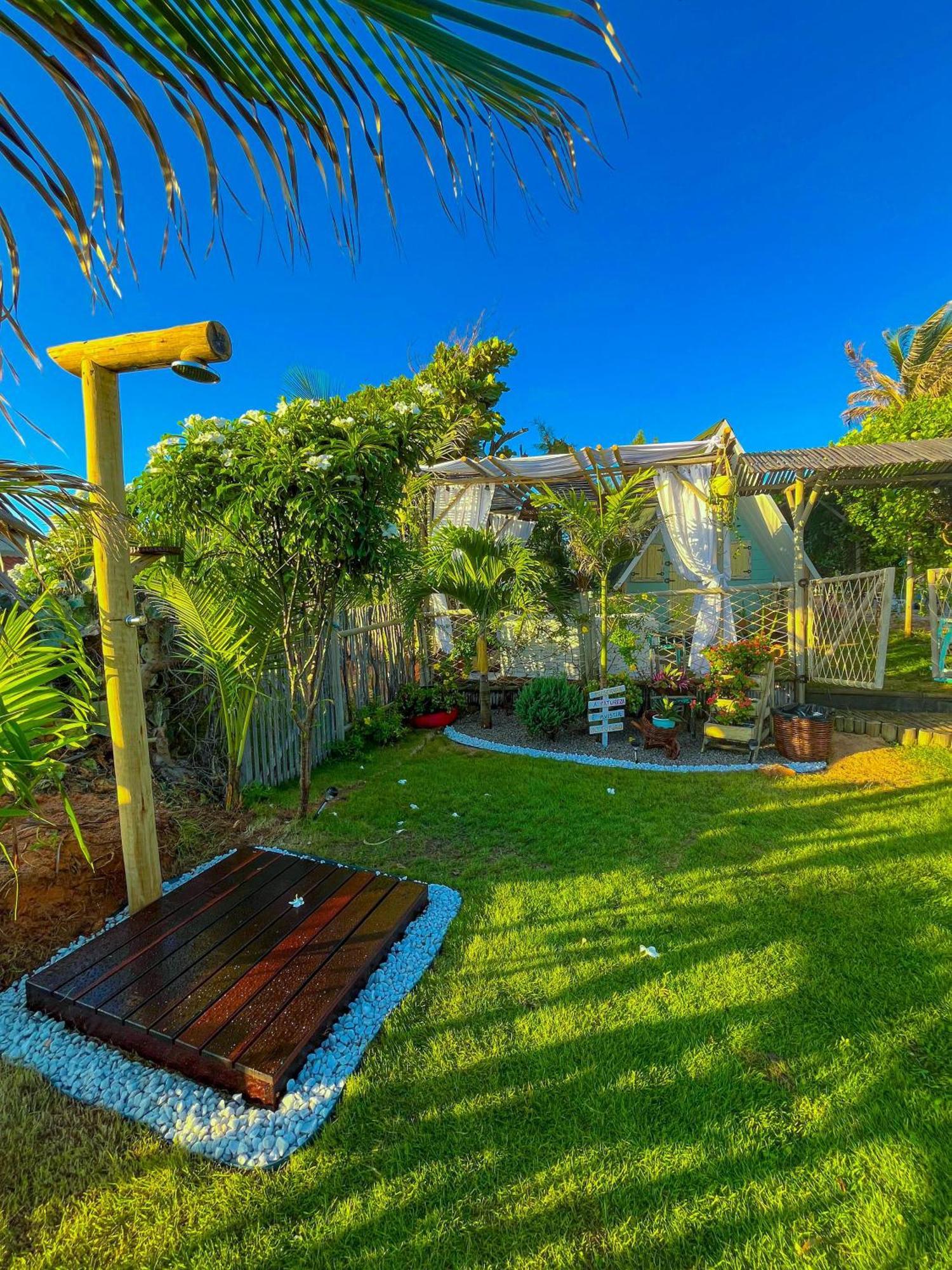 Raio De Sol Residence Aracati Zewnętrze zdjęcie