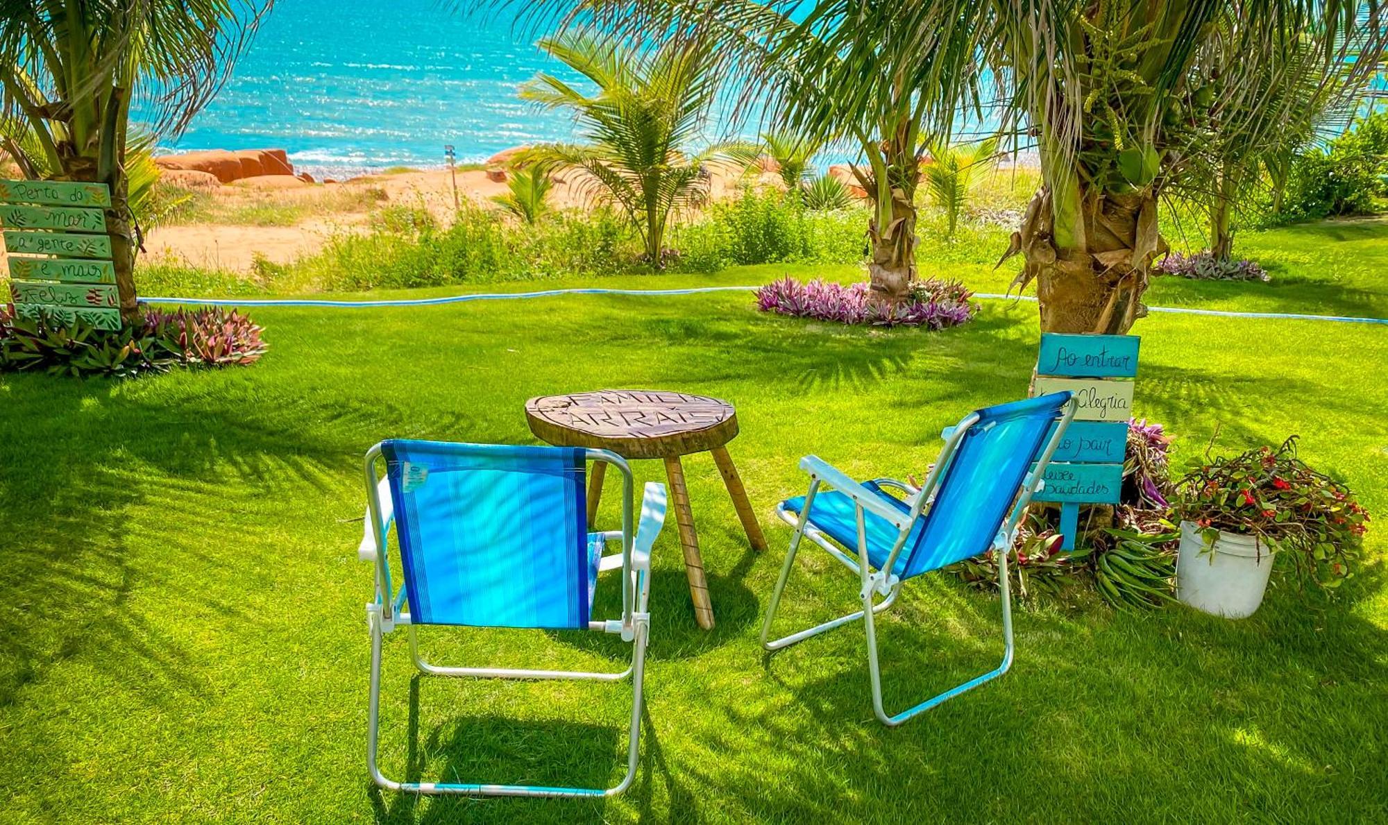 Raio De Sol Residence Aracati Zewnętrze zdjęcie