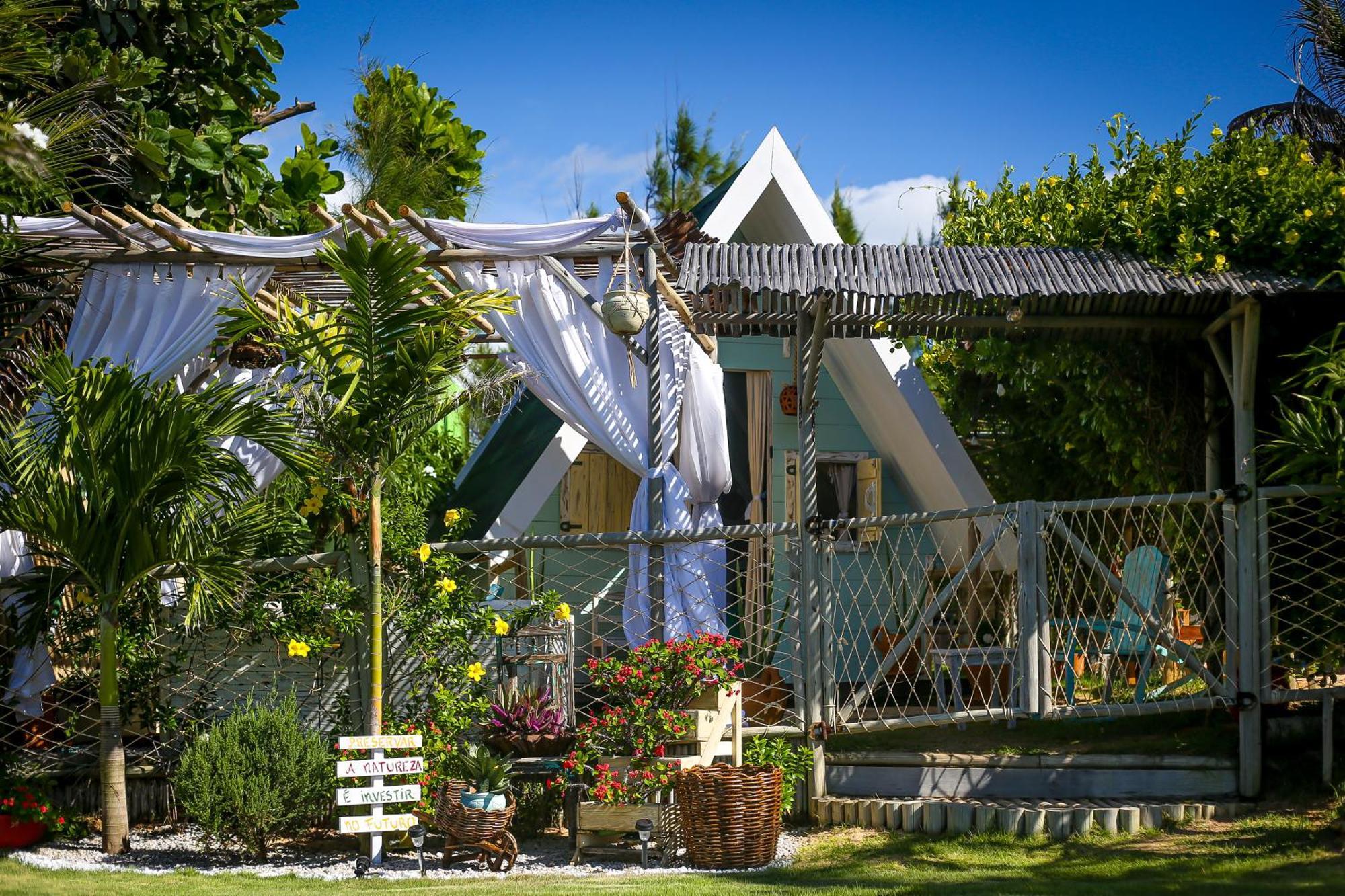 Raio De Sol Residence Aracati Zewnętrze zdjęcie