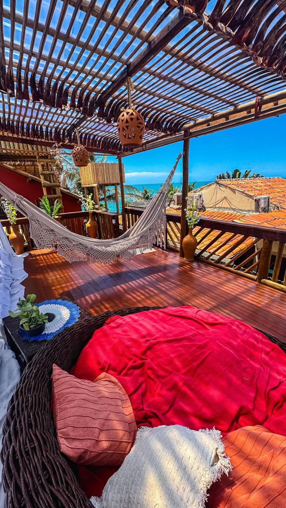 Raio De Sol Residence Aracati Zewnętrze zdjęcie