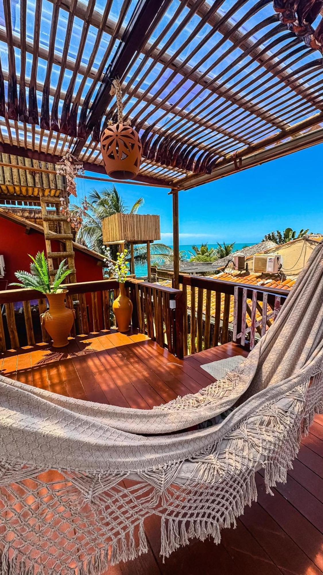 Raio De Sol Residence Aracati Zewnętrze zdjęcie
