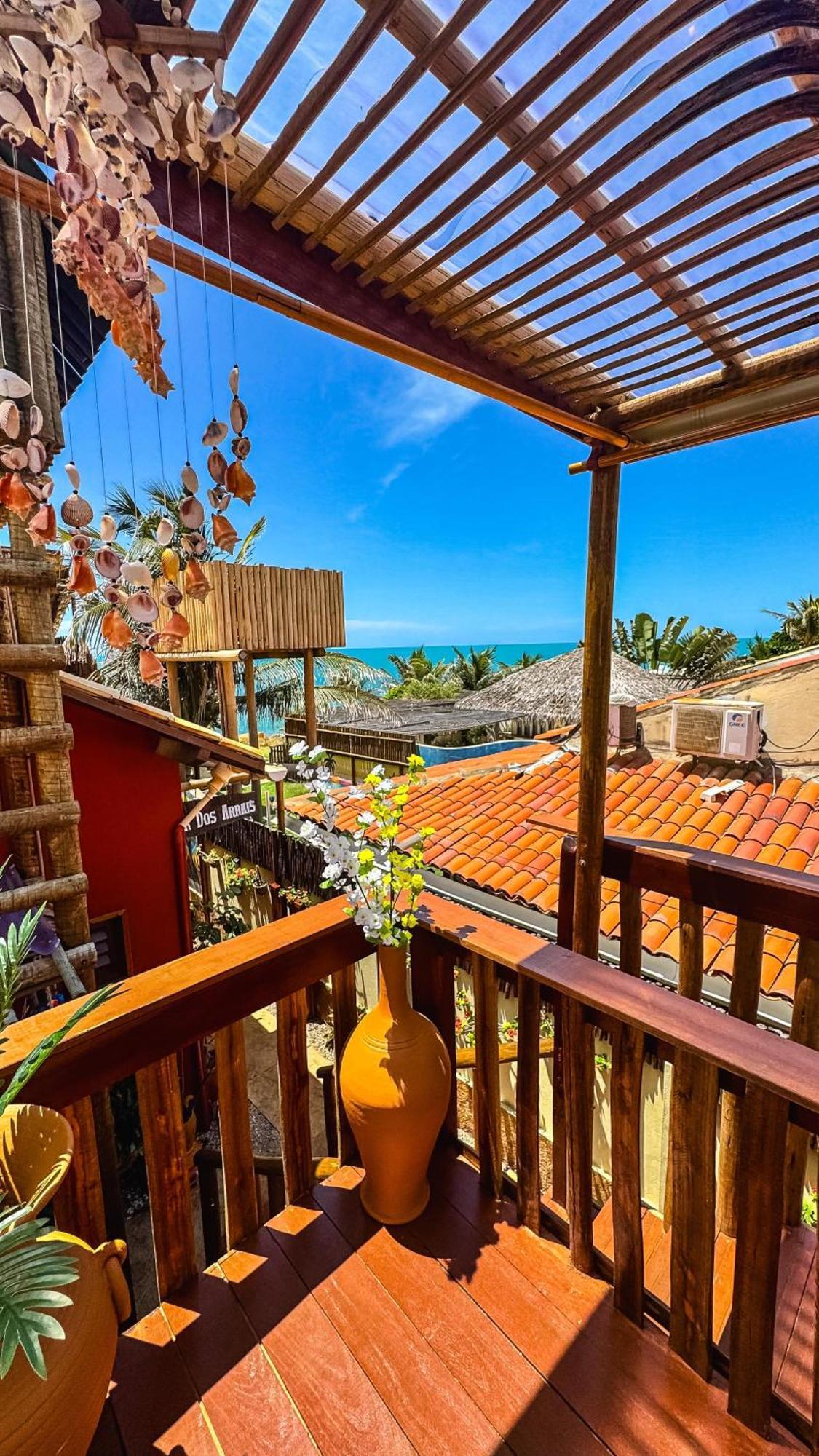 Raio De Sol Residence Aracati Zewnętrze zdjęcie